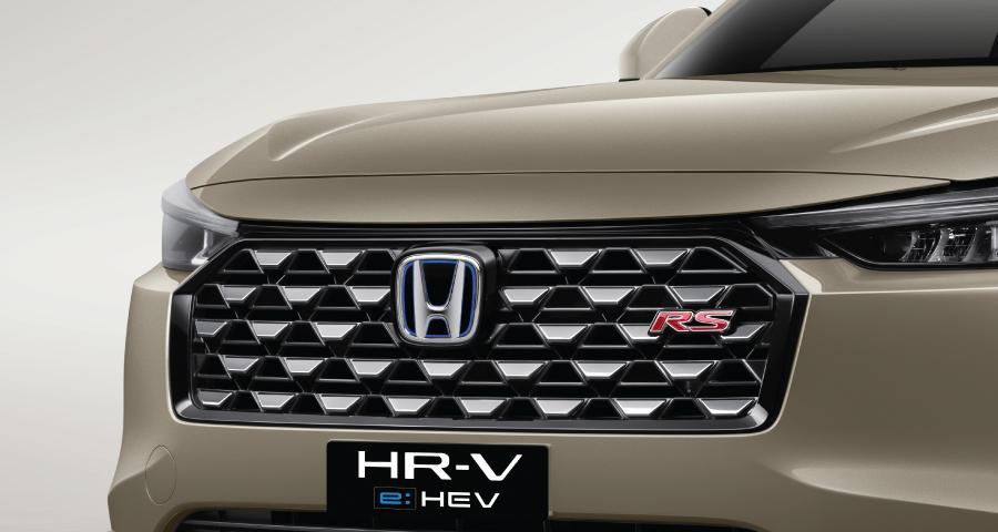 honda hrv 2025